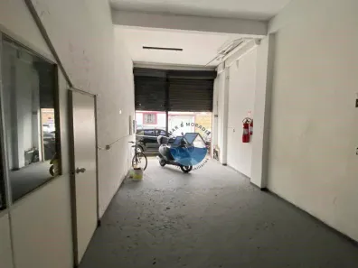 Ponto Comercial para alugar, 125m² no Encruzilhada, Santos