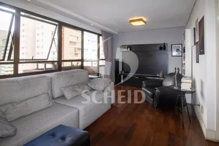 Apartamento com 2 Quartos à venda, 98m² no Jardim Londrina, São Paulo