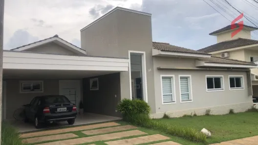 Casa de Condomínio com 3 Quartos à venda, 284m² no Jd Garret, Araçoiaba da Serra
