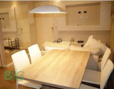 Apartamento com 1 Quarto à venda, 40m² no República, São Paulo