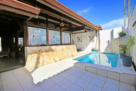 Casa com 4 Quartos à venda, 187m² no Parque Balneario Oasis, Peruíbe