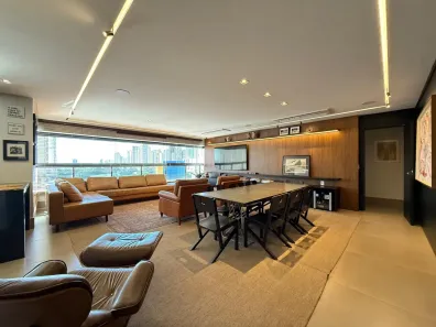 Apartamento com 3 Quartos à venda, 155m² no Setor Bueno, Goiânia