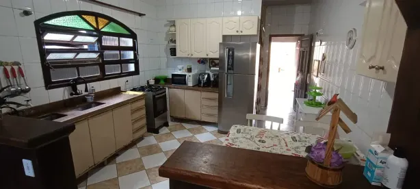 Casa com 3 Quartos à venda, 126m² no Centro, São Vicente