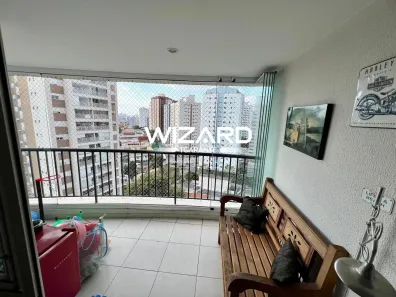 Apartamento com 3 Quartos à venda, 80m² no Vila Gumercindo, São Paulo