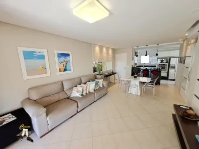 Apartamento com 3 Quartos para alugar, 95m² no Riviera, Bertioga