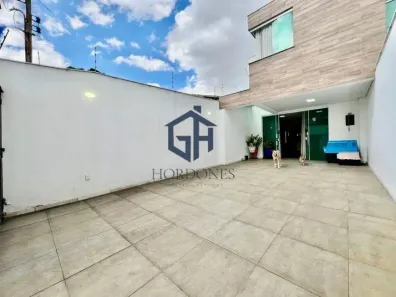 Casa com 3 Quartos à venda, 165m² no Itapoã, Belo Horizonte