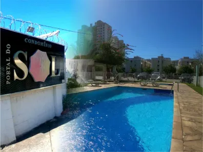 Apartamento com 3 Quartos à venda, 55m² no Centro, Belford Roxo