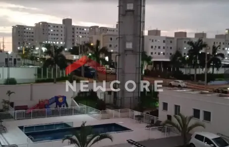 Apartamento com 2 Quartos à venda, 45m² no Cidade Industrial 2, Londrina