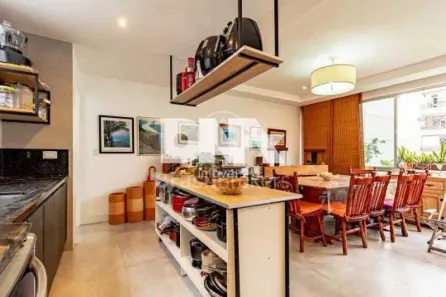 Cobertura com 3 Quartos à venda, 120m² no Leblon, Rio de Janeiro