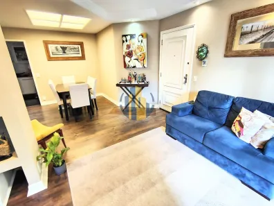 Apartamento com 3 Quartos à venda, 97m² no Chácara Inglesa, São Paulo