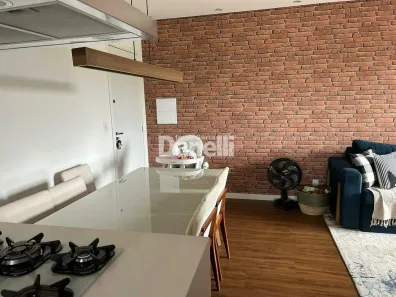 Apartamento com 2 Quartos à venda, 65m² no Vila São José, Taubaté