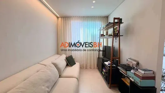 Apartamento com 2 Quartos à venda, 65m² no Cruzeiro, Belo Horizonte