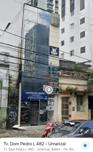 Sala Comercial para alugar, 15m² no Umarizal, Belém