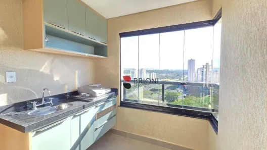 Apartamento com 2 Quartos para alugar, 85m² no Nova Aliança, Ribeirão Preto