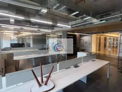 Sala Comercial para alugar, 870m² no Vila Cordeiro, São Paulo