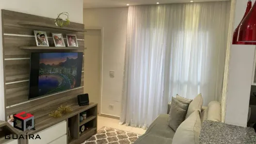 Apartamento com 2 Quartos à venda, 53m² no Santa Terezinha, São Bernardo do Campo