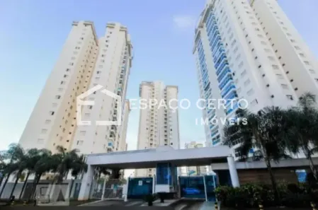 Apartamento com 3 Quartos à venda, 110m² no Residencial Eldorado, Goiânia