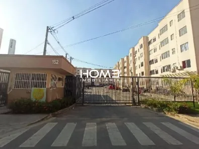 Apartamento com 2 Quartos à venda, 44m² no Guaratiba, Rio de Janeiro