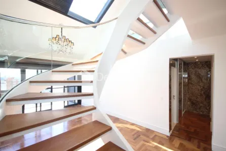 Cobertura com 3 Quartos para venda ou aluguel, 314m² no Indianópolis, São Paulo