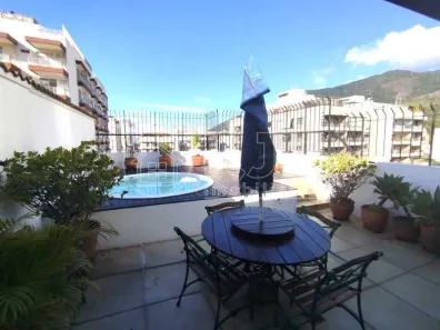 Apartamento com 3 Quartos à venda, 119m² no Tijuca, Rio de Janeiro
