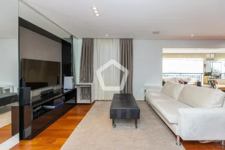 Apartamento com 6 Quartos à venda, 150m² no Pinheiros, São Paulo