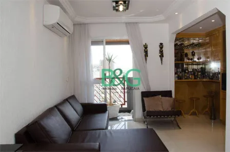 Apartamento com 2 Quartos à venda, 76m² no Vila Pompéia, São Paulo
