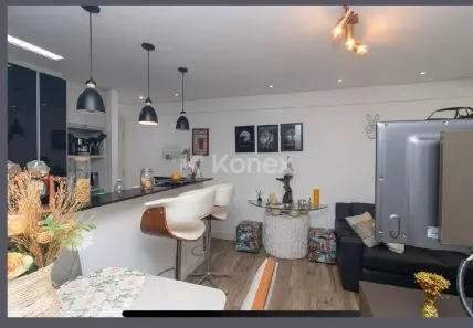 Apartamento com 1 Quarto à venda, 42m² no Vila Gustavo, São Paulo
