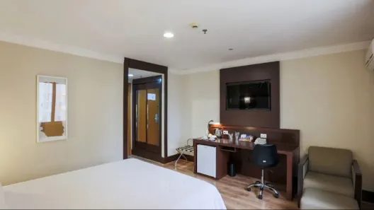 Flat com 1 Quarto à venda, 23m² no Campo Belo, São Paulo