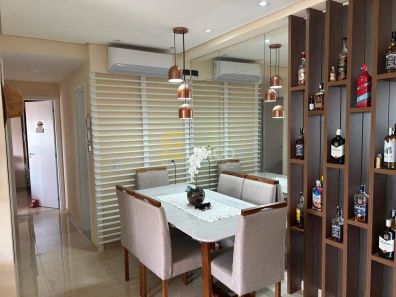Apartamento com 2 Quartos à venda, 59m² no Medeiros, Jundiaí