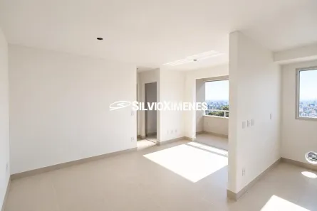 Apartamento com 2 Quartos à venda, 58m² no São Bento, Belo Horizonte