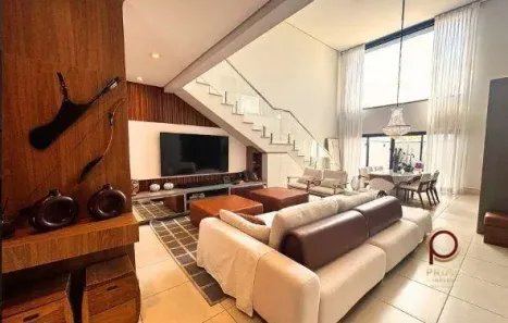 Casa de Condomínio com 3 Quartos à venda, 280m² no Itapeva, Votorantim