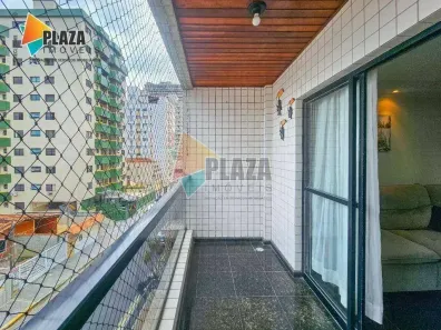 Apartamento com 2 Quartos à venda, 93m² no Tupi, Praia Grande
