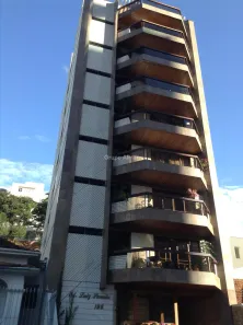 Apartamento com 4 Quartos à venda, 218m² no Centro, Juiz de Fora