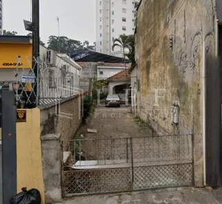 Lote/Terreno à venda, 850m² no Carandiru, São Paulo