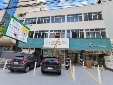 Sala Comercial para alugar, 80m² no Centro, Florianópolis