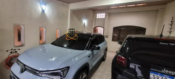 Sobrado com 3 Quartos à venda, 205m² no Jardim Santa Cruz (Sacomã), São Paulo