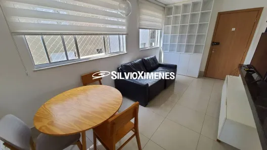 Apartamento com 2 Quartos à venda, 60m² no Santo Antônio, Belo Horizonte