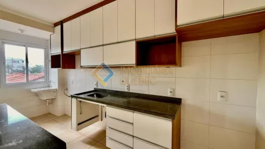 Apartamento com 2 Quartos à venda, 57m² no Parque São Sebastião, Ribeirão Preto