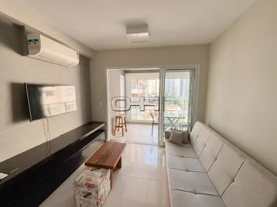 Apartamento com 1 Quarto à venda, 44m² no Indianópolis, São Paulo