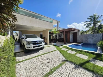 Casa com 4 Quartos à venda, 360m² no Buraquinho, Lauro de Freitas