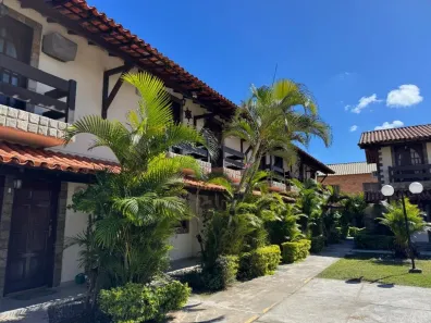 Casa de Condomínio com 2 Quartos à venda, 55m² no Cajueiro, Cabo Frio