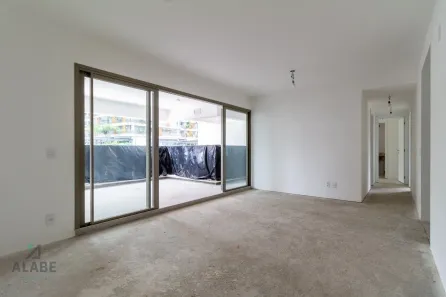 Apartamento com 3 Quartos à venda, 166m² no Jardim das Acácias, São Paulo