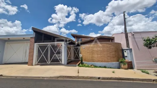 Casa com 3 Quartos à venda, 158m² no Parque Fehr, São Carlos