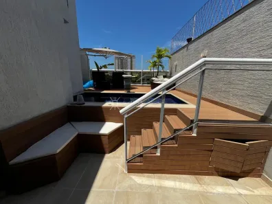 Cobertura com 3 Quartos à venda, 280m² no Barra da Tijuca, Rio de Janeiro