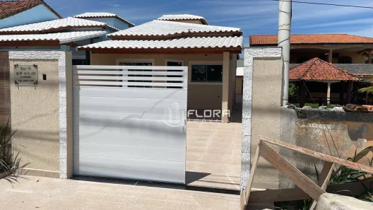 Casa com 3 Quartos à venda, 90m² no Guaratiba (Ponta Negra), Maricá