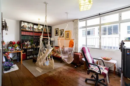 Apartamento com 4 Quartos à venda, 140m² no Santa Cecília, São Paulo
