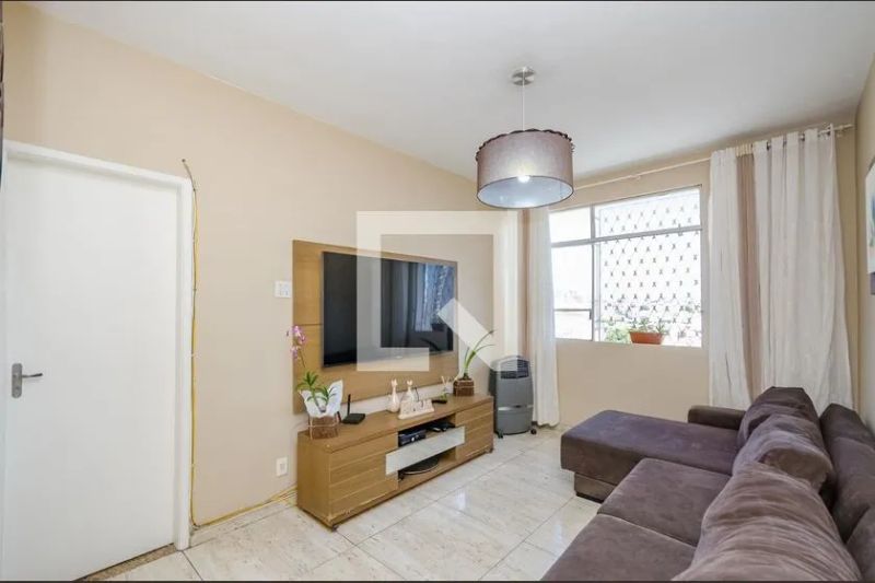 Apartamento com 3 quartos — Calafate, Belo Horizonte