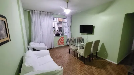 Apartamento com 2 Quartos à venda, 80m² no Icaraí, Niterói
