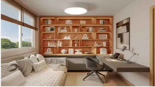 Apartamento com 2 Quartos à venda, 49m² no Novo Aleixo, Manaus