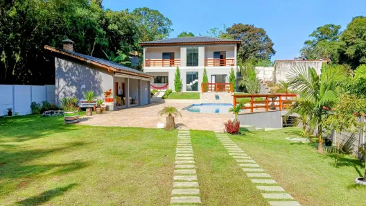 Fazenda/Sítio com 5 Quartos à venda, 290m² no , Ibiúna
